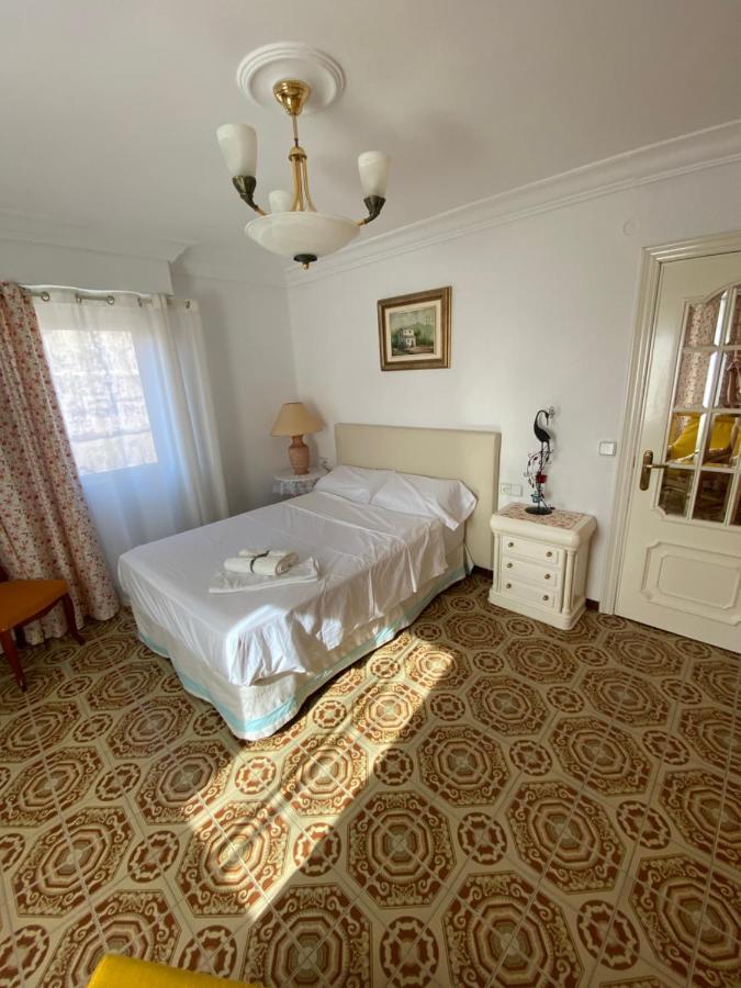 Apartamento En La Playa! Lejlighed Valencia Eksteriør billede