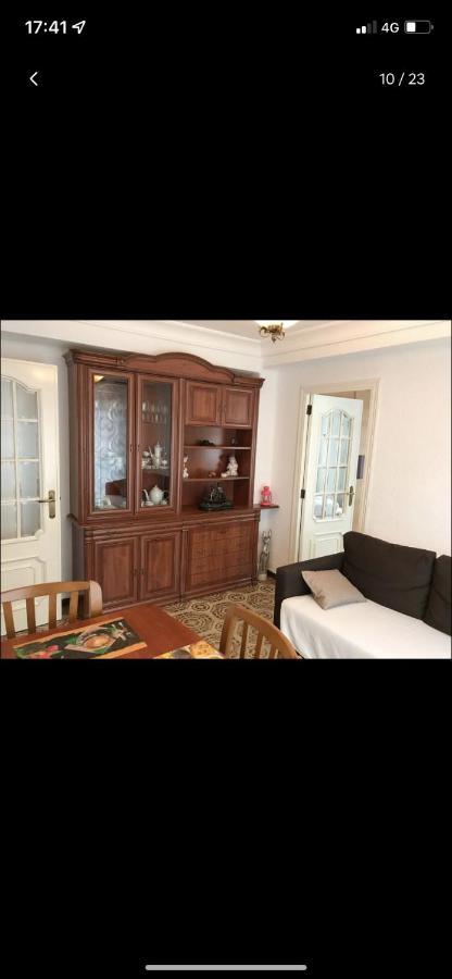 Apartamento En La Playa! Lejlighed Valencia Eksteriør billede