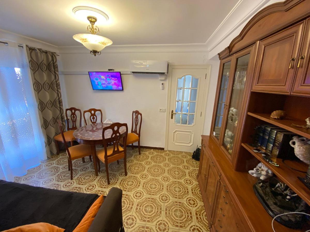 Apartamento En La Playa! Lejlighed Valencia Eksteriør billede