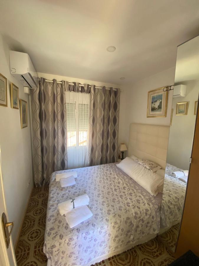 Apartamento En La Playa! Lejlighed Valencia Eksteriør billede