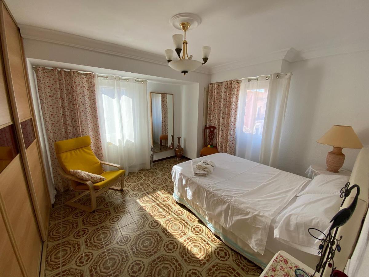Apartamento En La Playa! Lejlighed Valencia Eksteriør billede
