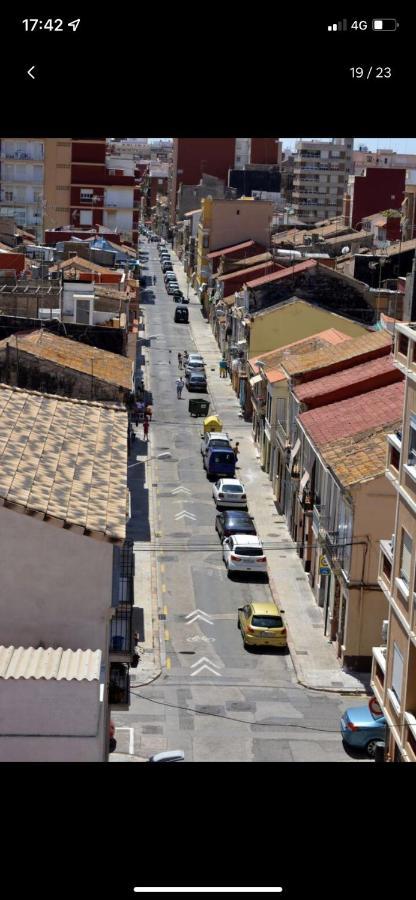 Apartamento En La Playa! Lejlighed Valencia Eksteriør billede