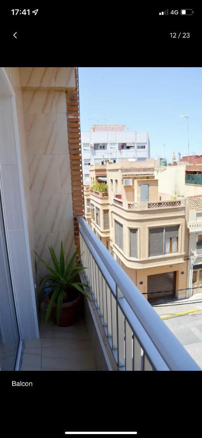Apartamento En La Playa! Lejlighed Valencia Eksteriør billede