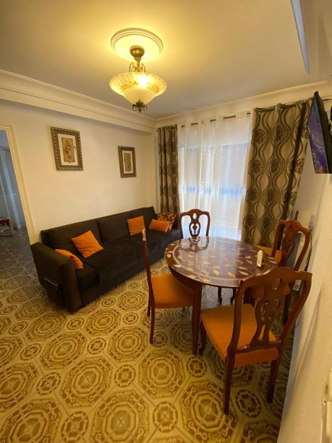 Apartamento En La Playa! Lejlighed Valencia Eksteriør billede