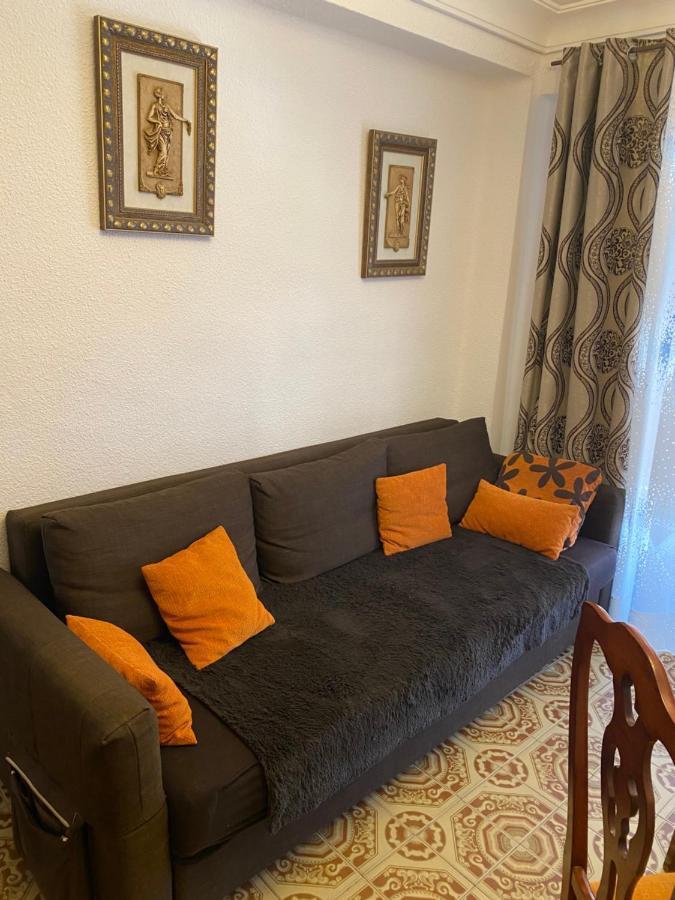 Apartamento En La Playa! Lejlighed Valencia Eksteriør billede